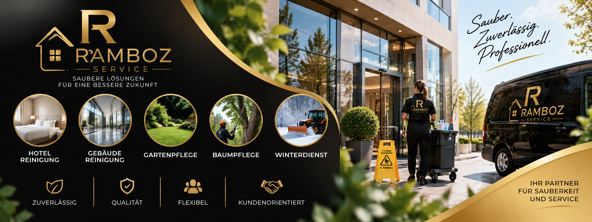Titelbild RAMBOZ SERVICE