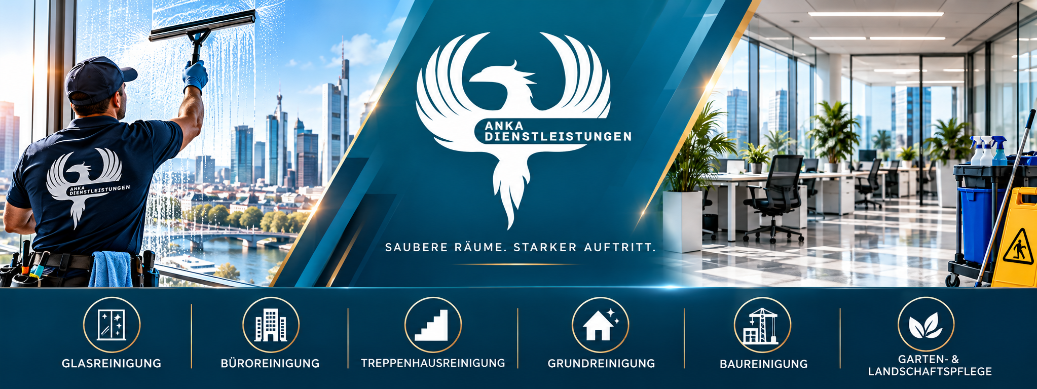 Titelbild Anka Dienstleistungen