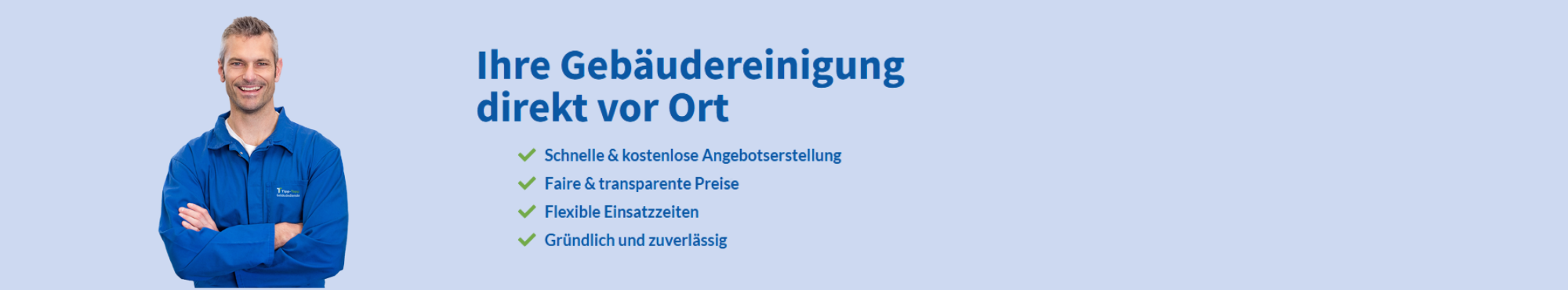 Titelbild Tipp-Topp Gebäudedienste