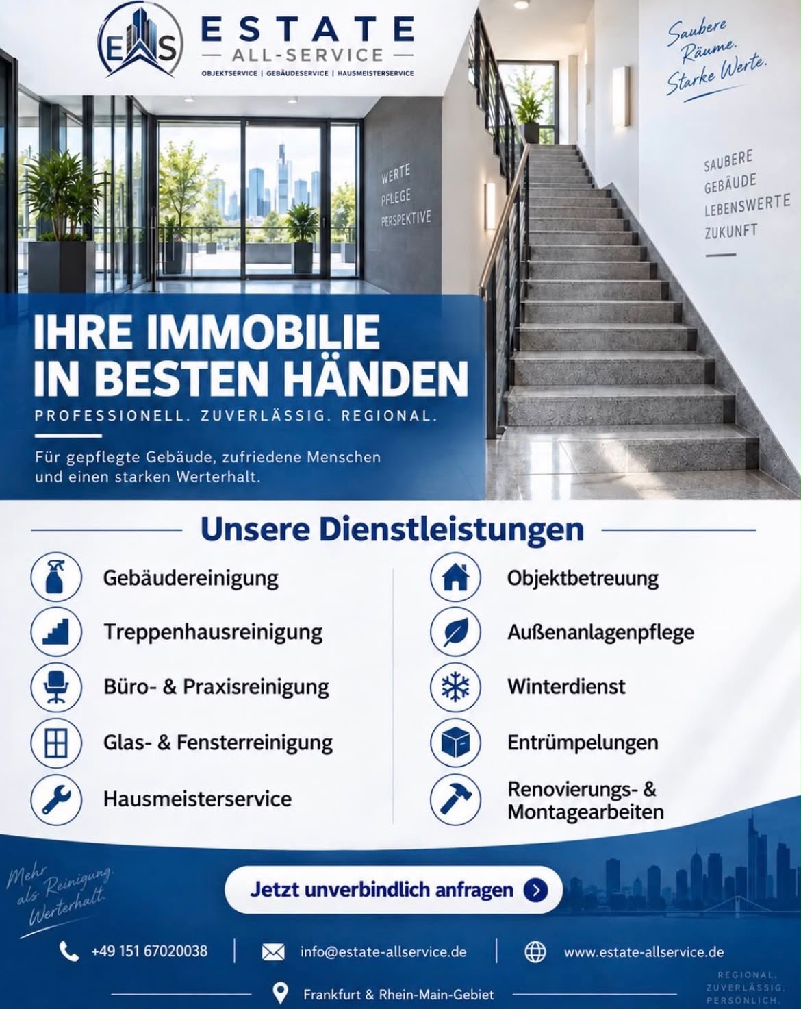 Titelbild Estate AllService