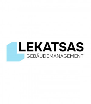 Logo Lekatsas Gebäudemanagement