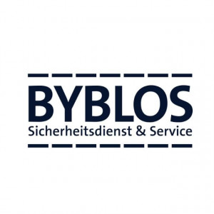 Logo Byblos Sicherheitsdienst & Service