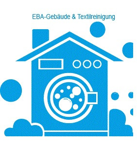 Logo EBA Gebäude- und Textilreinigung UG