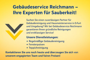 Logo Gebäudeservice Reichmann