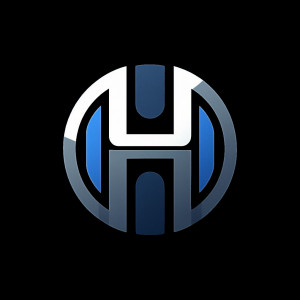 Logo HUBright GmbH