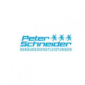 Logo Peter-Schneider Gebäudedienstleistungen GmbH & Co. KG