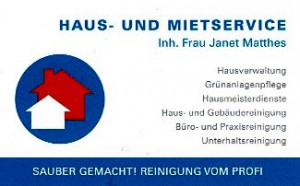 Logo Haus- und Mietservice