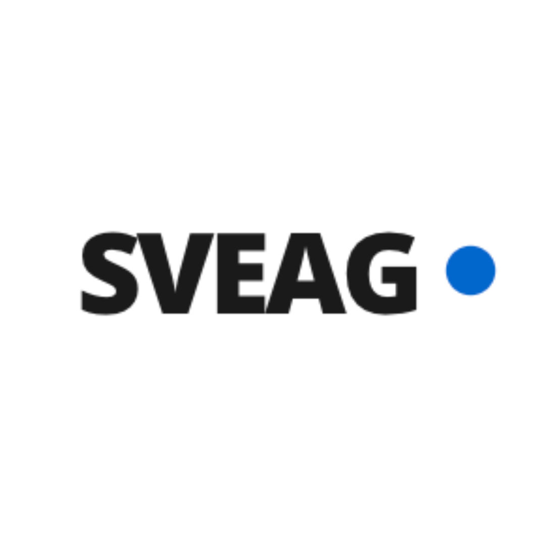 Logo SVEAG