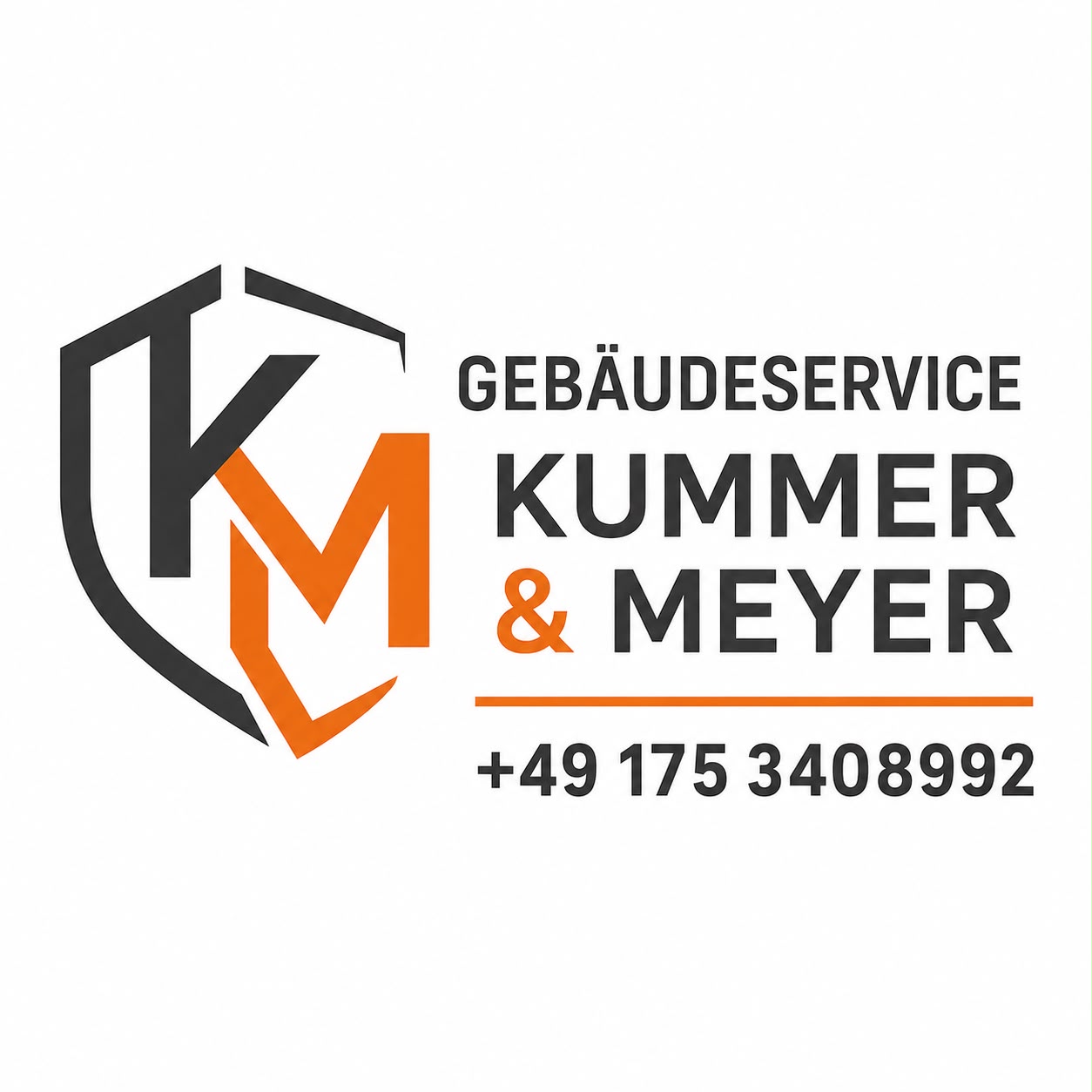 Logo Gebäudeservice Kummer & Meyer GbR