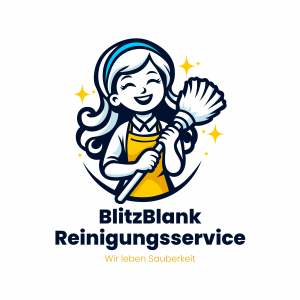 Logo BlitzBlank Reinigungsservice