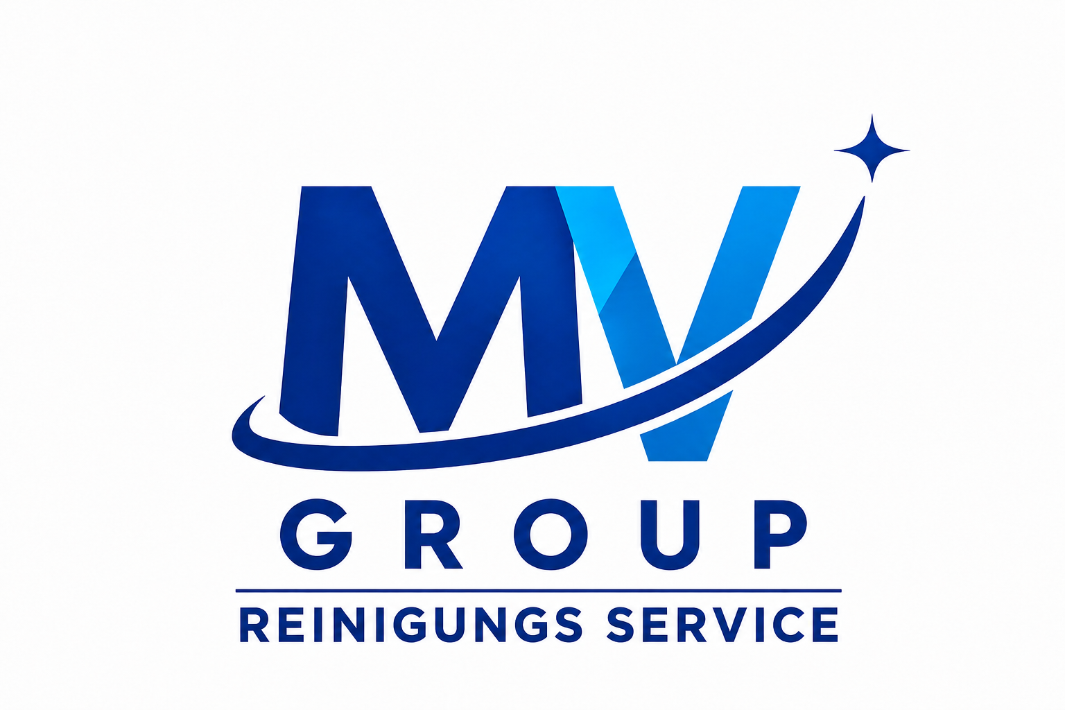 Logo MV Group Reinigungsservice
