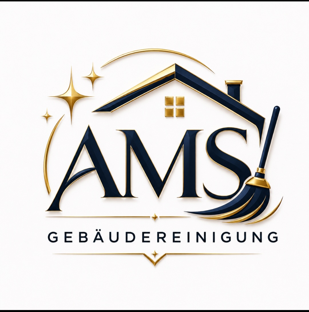 Logo AMS Gebäudereinigung