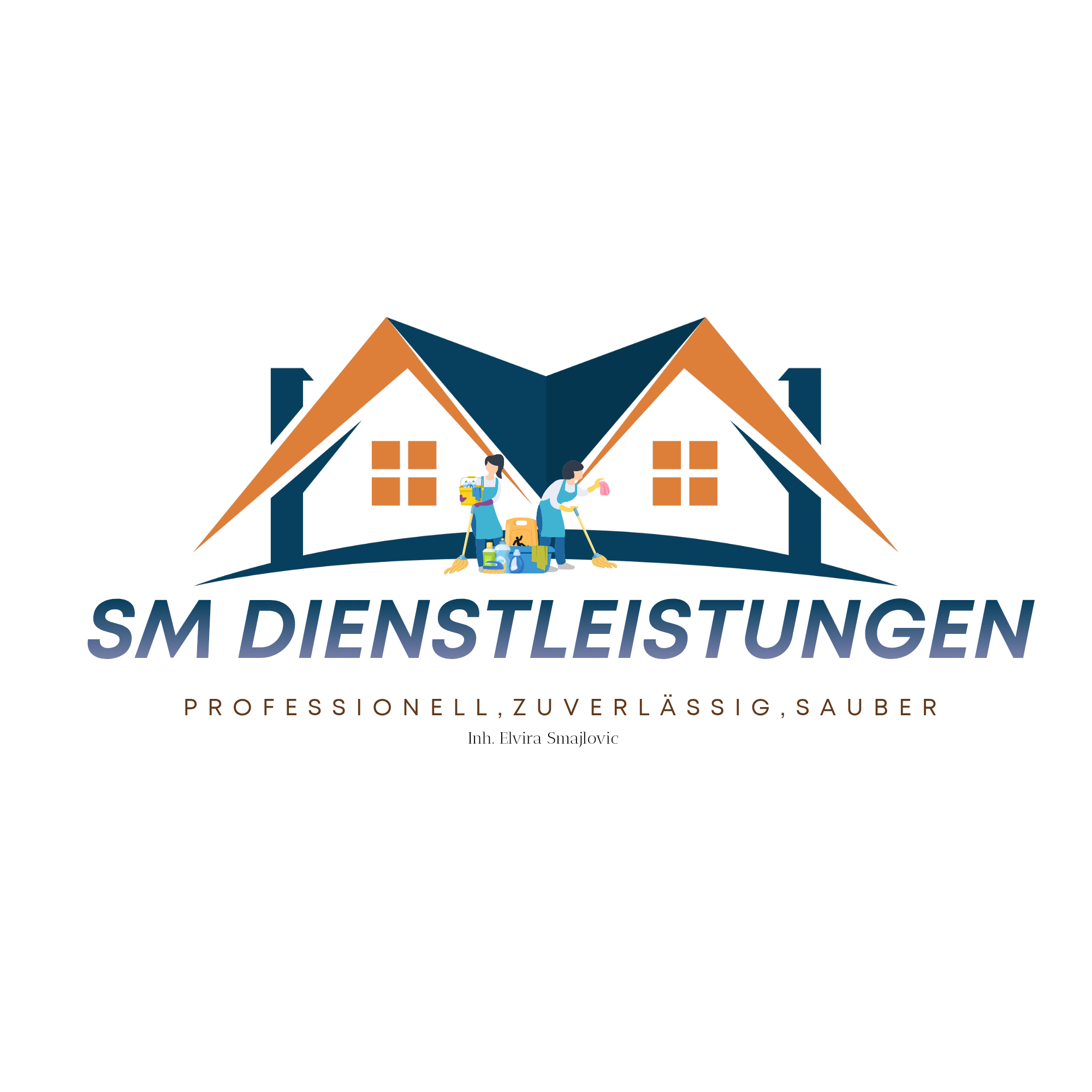 Logo SM Dienstleistungen