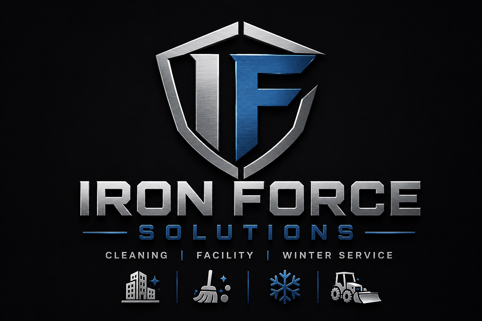 Logo Iron Solutions