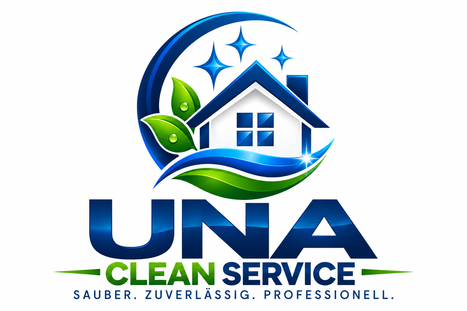 Logo UNA Clean Service