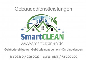 Logo SmartClean Ingolstadt