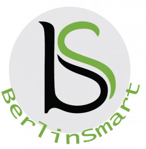 Logo Berlinssmart Gebäude Management und Dienstleistungen