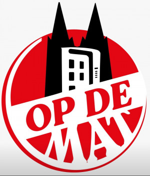 Logo Dienstleistungsunternehmen OP DE MAT