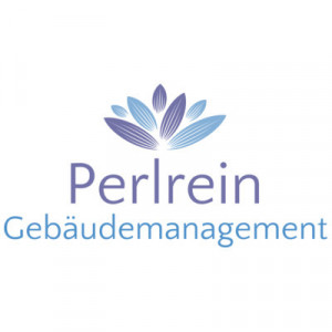 Logo Perlrein Gebäudemanagement