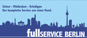 Logo FullService Berlin