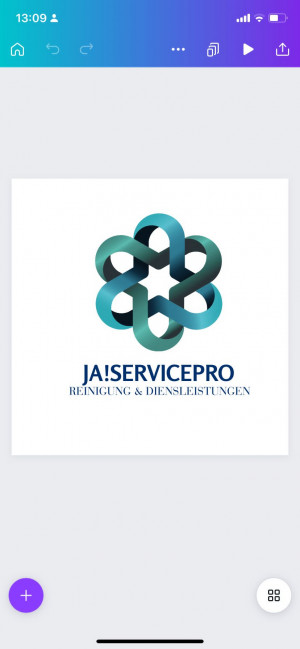 Logo Ja Service Pro Ug