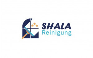 Logo SHALA Reinigung