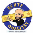 Logo Kuqishta Gebäudereinigung