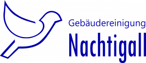Logo Gebäudereinigung Nachtigall