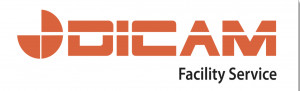 Logo Dicam Facility Service GmbH