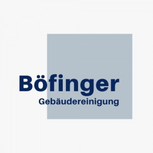 Logo Böfinger Gebäudereinigung