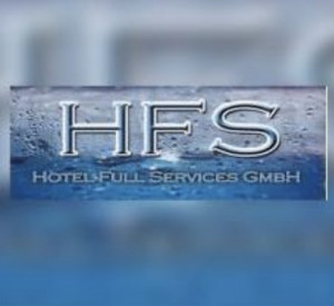 Logo HFS Hotel Full Services GmbH