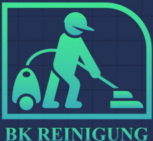 Logo BK Reinigungsservice