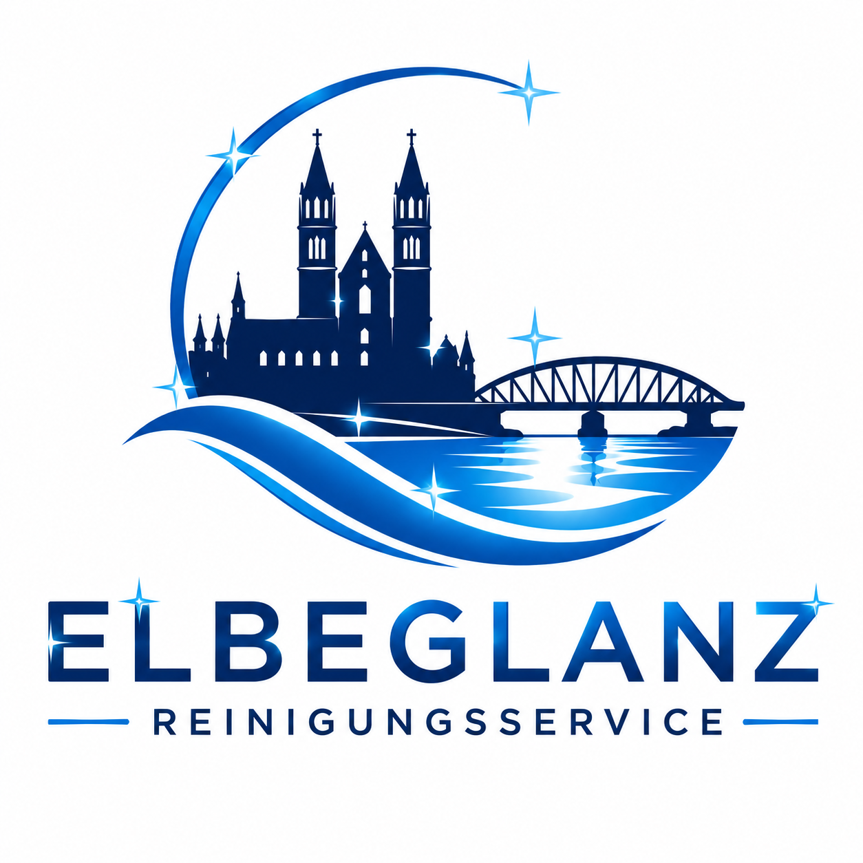 Logo Elbeglanz Reinigung GbR