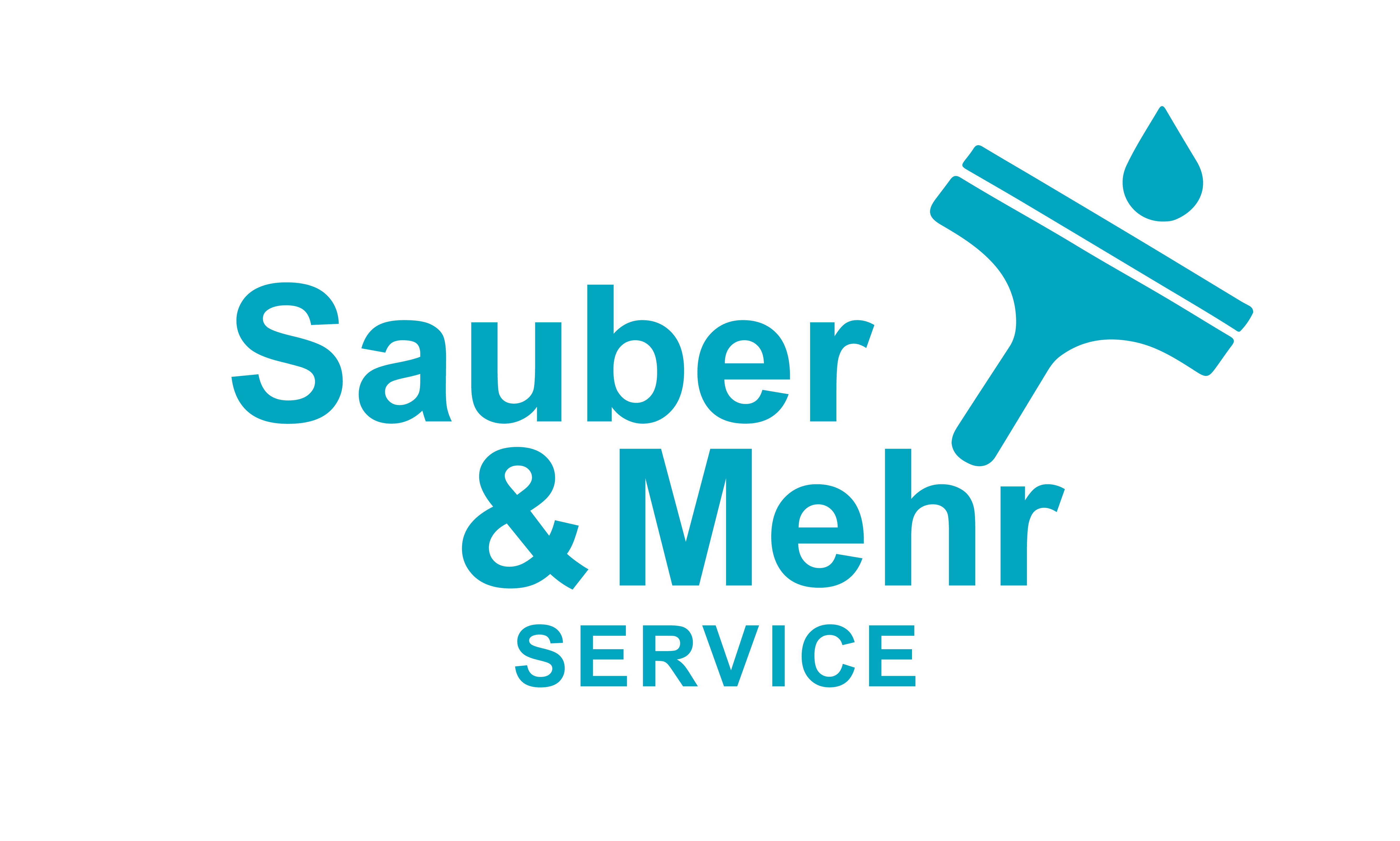 Logo Sauber & Mehr Service
