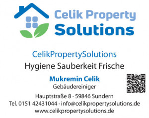 Logo Celikpropertysolutions
