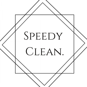 Logo Speedy Clean.