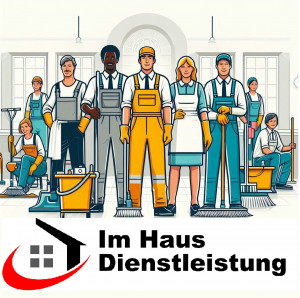 Logo Im Haus Dienstleistung