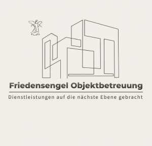 Logo Friedensengel Objektbetreuung