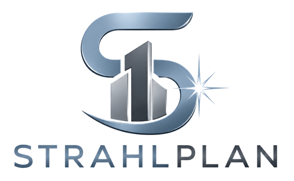 Logo STRAHLPLAN