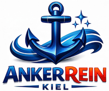 Logo ANKERREIN Gebäudereinigung Kiel