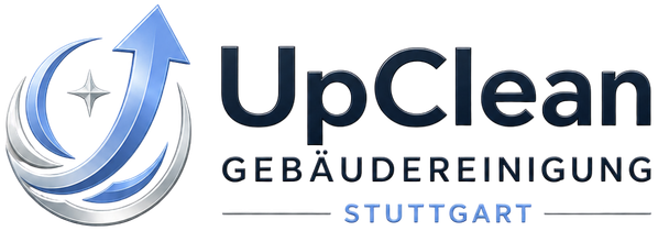 Logo UpClean Gebäudereinigung Stuttgart
